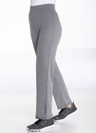 Jazzpants mit Dehnbund