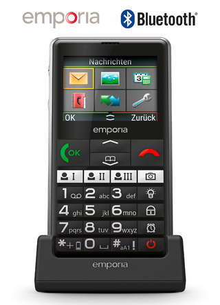 Emporia PURE-LTE Tastentelefon