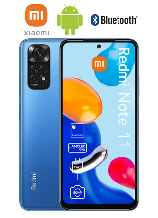 Xiaomi Redmi Note 11 Smartphone