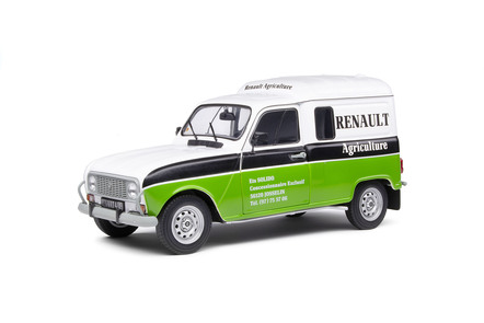 Renault 4LF4 1:18