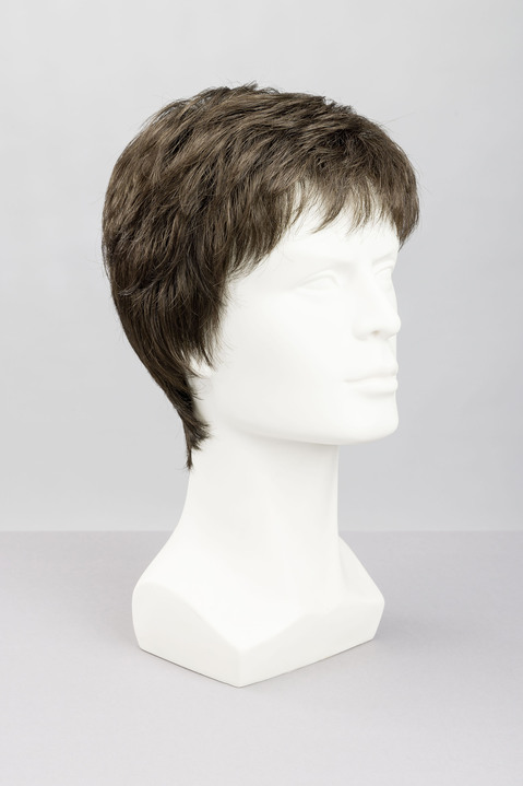Perücken & Haarteile - Perücke Andreas aus der Giorgio Montana Collection, in Farbe MITTELBRAUN Ansicht 1