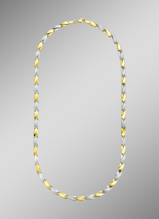 Halsketten - Bicolor Halskette, in Farbe  Ansicht 1