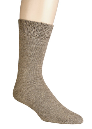 Alpaka-Socken, 3er-Set