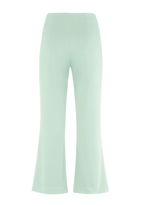 Damenmode - Soft-Stretch-Hose, in Größe 018 bis 052, in Farbe MINT Ansicht 1