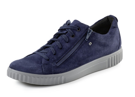 Schnürschuh mit atmungsaktivem Fussbett