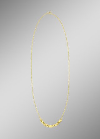 Anker-Halskette in Gold - ein Schmuckstück für jede Gelegenheit