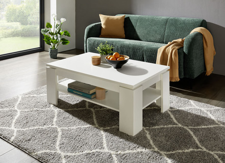 Couchtisch in modernem Design