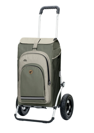 Leichter und leiser Einkaufsroller Royal Shopper