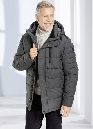 Steppjacke von «Redpoint»