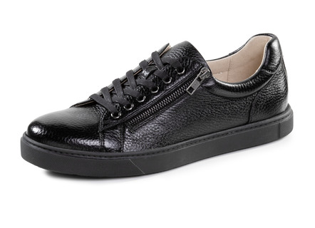 GINO GALANTE, klassische Herren-Sneaker, mit herausnehmbarem Fussbett