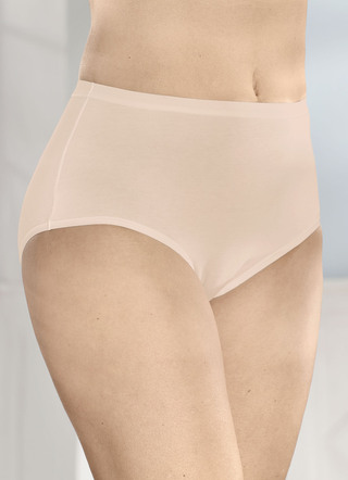 sloggi GO Daily Cotton Dreierpack Slips imt BIO-Baumwolle