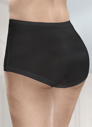 sloggi GO Daily Cotton Dreierpack Pants mit BIO-Baumwolle
