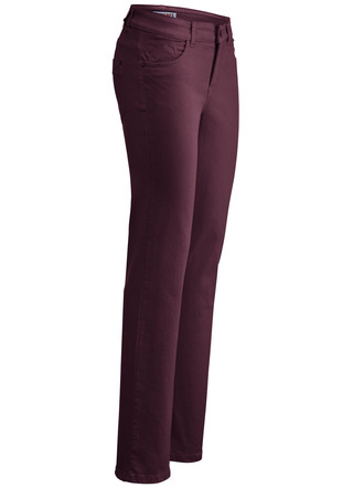 Magic-Jeans in 5-Pocket-Form