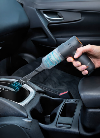 Livington Pocket Vac 2-in1 Mini-Akku-Handstaubsauger