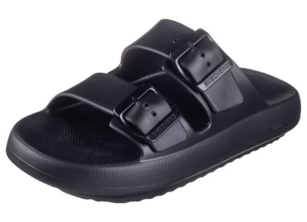 SKECHERS Pantolette aus Synthetik