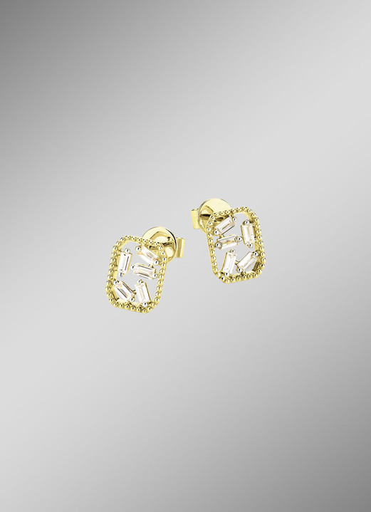 Ohrschmuck -  Elegante Ohrstecker , in Farbe  Ansicht 1