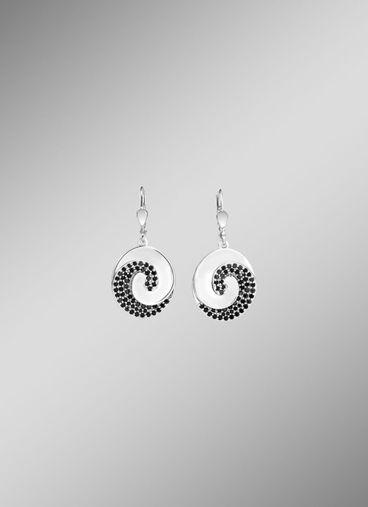 Ohrschmuck - Moderne Ohrringe mit Spinell, in Farbe  Ansicht 1