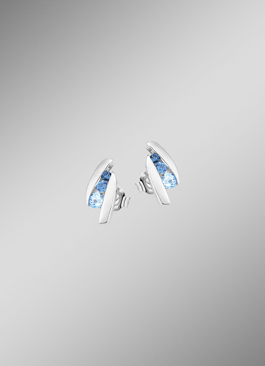 Ohrschmuck - Ohrstecker , in Farbe  Ansicht 1