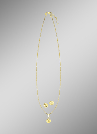 Wunderschönes Schmuck-Set, 2-teilig
