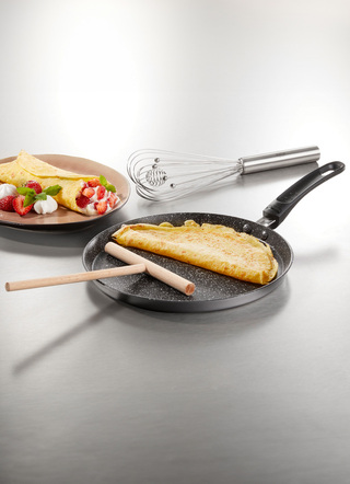 STONELINE®-Crêpes-Pfannen-Set
