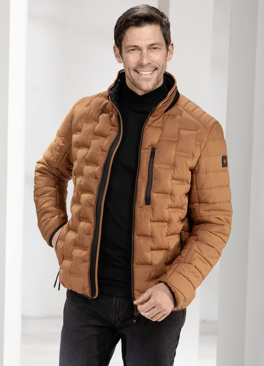 Kurzjacken & Blousons - Blouson von «Redpoint», in Größe 3XL (58) bis XXL (56), in Farbe ROSTBRAUN Ansicht 1