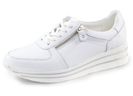 ELENA EDEN, bequeme Damen-Sneaker, Weite G, mit herausnehmbarem Fussbett