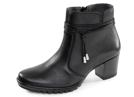 ELENA EDEN, schicke Damen-Stiefeletten, Weite G, mit herausnehmbarem Fussbett