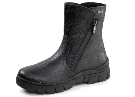 ELENA EDEN, gefütterte Damen-Boots, Winterschuhe, Weite G, mit herausnehmbarem Fussbett