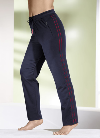 Hose mit Dehnbund rundum