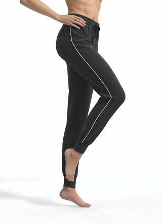 Kuschelige und warme Hose