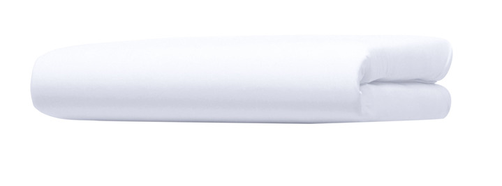 Florella - Hochwertiges Flausch-Biber-Betttuch aus Baumwolle, in Größe 131 (2 Betttücher, 160/260 cm) bis 132 (1 Betttuch, 210/260 cm), in Farbe WEISS Ansicht 1