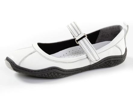 Gemini, klassische Damen-Slipper, Weite G, mit herausnehmbarem Fussbett