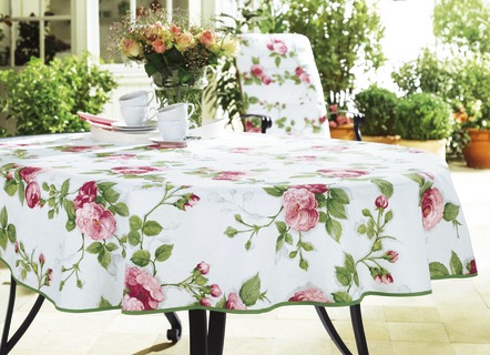 Tischdecke Für Gartentisch