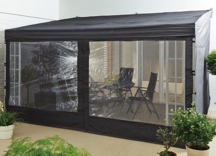 Pavillon Wind Und Wetterfest Fur Den Garten Online Kaufen