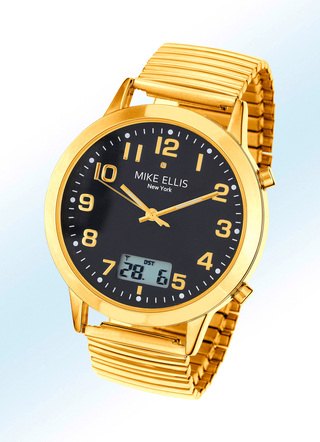 Funk-Herrenuhr