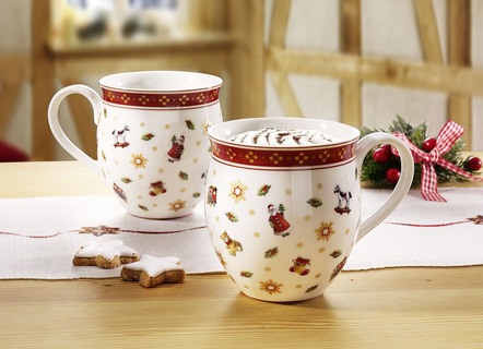 «Villeroy & Boch» Henkelbecher