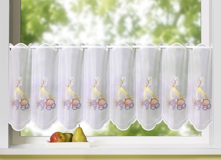 Kuchenvorhange In Vielen Hubschen Designs Im Bader Onlineshop
