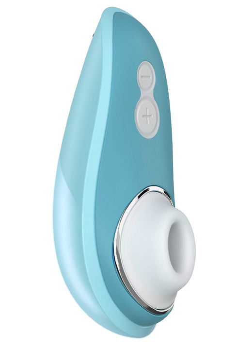 - Akku-Massagegerät Liberty Womanizer®, in Farbe BLAU