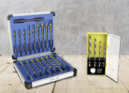 Hammersmith Drill Bit Pro-Bohrköpfe