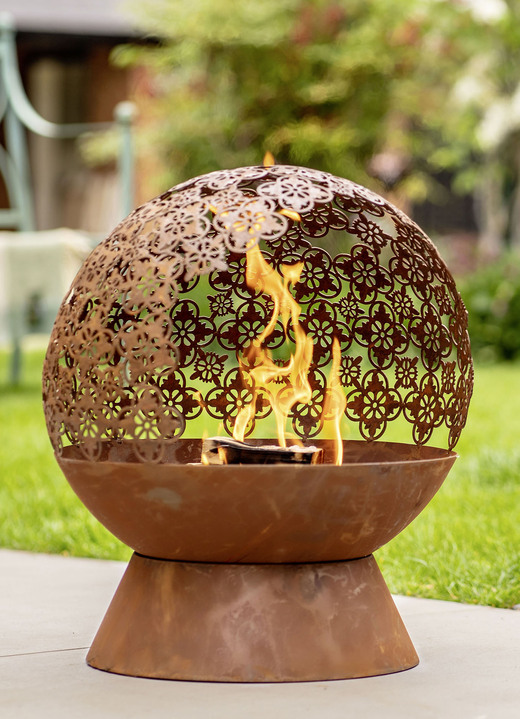 Freizeitspass - Feuerkugel Damasque, in Farbe BRONZE Ansicht 1