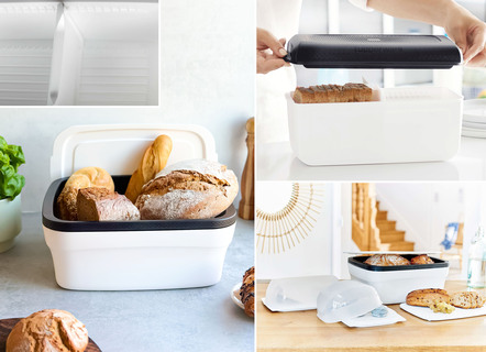 Tupperware BreadSmart Brotbehälter