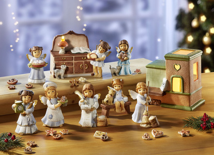 Lebkuchenbäckerei aus der «Nina & Marco»-Serie