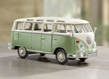 VW Bus Samba von Maisto