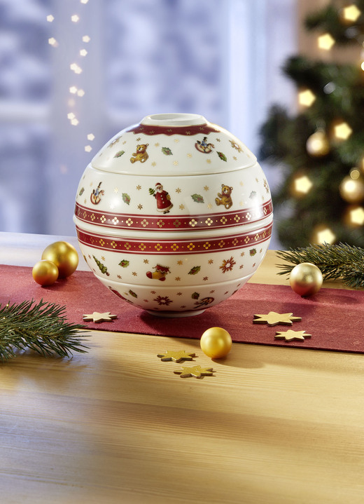 - Porzellan-Set, 5-teilig – 