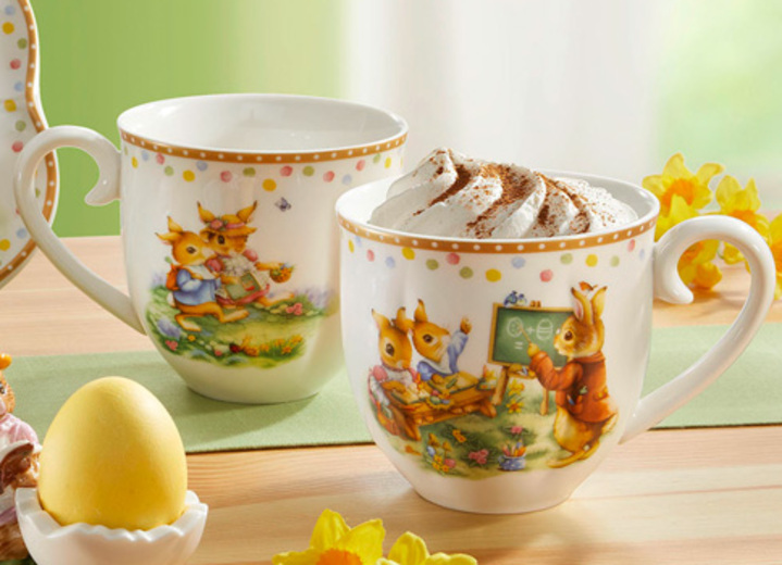 Villeroy & Boch - Jahresartikel 2025 aus dem Hause Villeroy & Boch, in Farbe BUNT, in Ausführung Jahres-Becher 2025 Ansicht 1