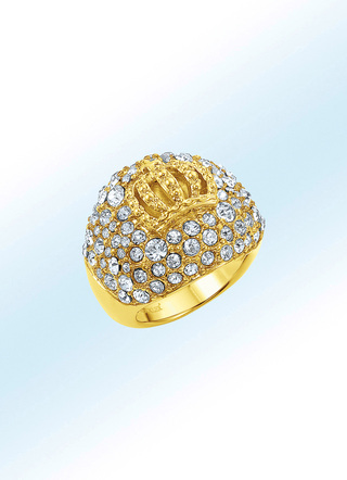 Ringe Damen Modeschmuck Schmuck Uhren Bader
