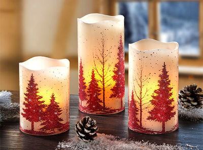 Bewerbung des Bereiches: Weihnachten