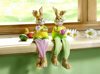 Bewerbung des Bereiches: Ostern