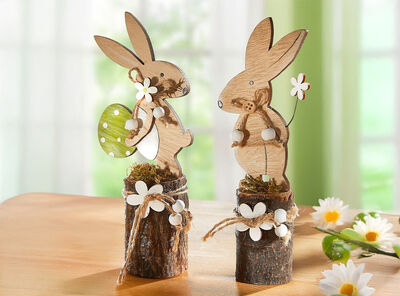 Bewerbung des Bereiches: Dekorationen