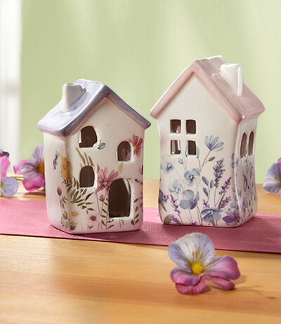 Bewerbung des Bereiches: Dekoration